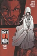 THE DEVIL'S RED BRIDE #5 