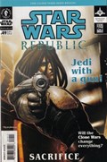 STAR WARS: REPUBLIC #49 