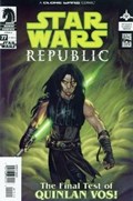 STAR WARS: REPUBLIC #77 