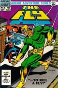THE FLY #9 