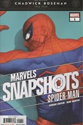 SPIDER-MAN: MARVELS SNAPSHOTS #1 
