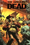 THE WALKING DEAD DELUXE #1-RA 