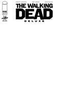 THE WALKING DEAD DELUXE #1F 