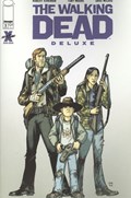 THE WALKING DEAD DELUXE #3B 