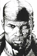 THE WALKING DEAD DELUXE #7-RI-2nd 