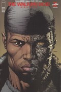 THE WALKING DEAD DELUXE #7-2nd 