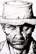 THE WALKING DEAD DELUXE #8-RI-2nd 
