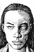 THE WALKING DEAD DELUXE #9-RI-2nd 