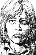THE WALKING DEAD DELUXE #12-RI-2nd 