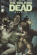 THE WALKING DEAD DELUXE #8 