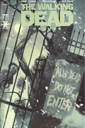 THE WALKING DEAD DELUXE #8C 