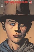 THE WALKING DEAD DELUXE #4-2nd 