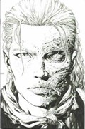 THE WALKING DEAD DELUXE #5-RI-2nd 
