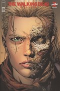 THE WALKING DEAD DELUXE #5-2nd 