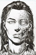 THE WALKING DEAD DELUXE #3-RI-2nd 