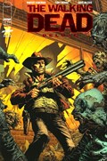 THE WALKING DEAD DELUXE #1-SKYBX 