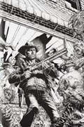 THE WALKING DEAD DELUXE #1-SKY 
