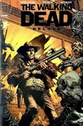 THE WALKING DEAD DELUXE #1-SKY-B 