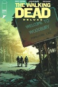 THE WALKING DEAD DELUXE #27 