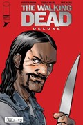 THE WALKING DEAD DELUXE #27-LCSD 