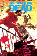 THE WALKING DEAD DELUXE #32C 