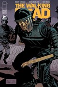 THE WALKING DEAD DELUXE #32-SUB-B 