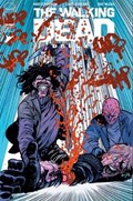 THE WALKING DEAD DELUXE #27-TCV-B 