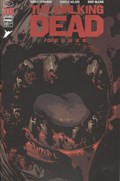 THE WALKING DEAD DELUXE #35B 