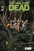 THE WALKING DEAD DELUXE #34D 