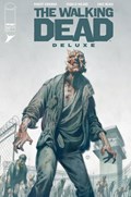 THE WALKING DEAD DELUXE #34E 