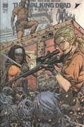 THE WALKING DEAD DELUXE #38C 