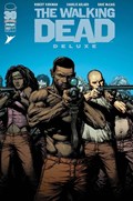 THE WALKING DEAD DELUXE #40 