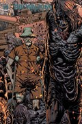 THE WALKING DEAD DELUXE #40C 