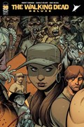 THE WALKING DEAD DELUXE #53D 