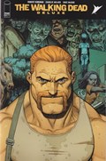 THE WALKING DEAD DELUXE #54D 