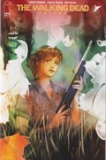THE WALKING DEAD DELUXE #54C 