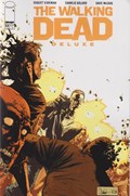 THE WALKING DEAD DELUXE #54B 