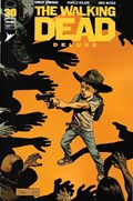 THE WALKING DEAD DELUXE #50-RI-B 
