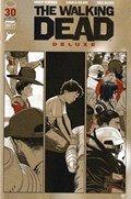 THE WALKING DEAD DELUXE #50F 