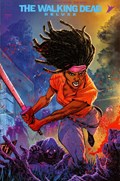 THE WALKING DEAD DELUXE #58C 
