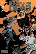 THE WALKING DEAD DELUXE #71B 