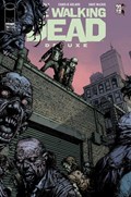 THE WALKING DEAD DELUXE #74 