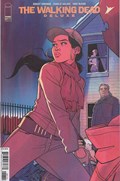 THE WALKING DEAD DELUXE #87C 