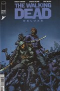 THE WALKING DEAD DELUXE #91 