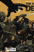 THE WALKING DEAD DELUXE #106B 