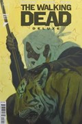 THE WALKING DEAD DELUXE #108E 