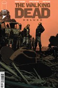 THE WALKING DEAD DELUXE #107B 
