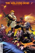 THE WALKING DEAD DELUXE #110C 