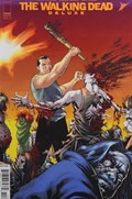 THE WALKING DEAD DELUXE #113C 