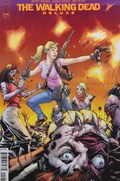 THE WALKING DEAD DELUXE #112C 